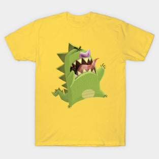 GOD ZILLA T-Shirt